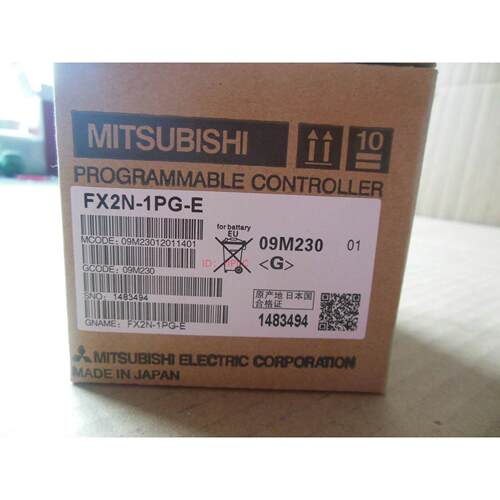 【铛裆机械】三菱PLC FX1S- 10 14 20 30 MR MT -001 -ES/UL -ESS