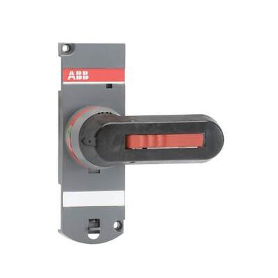 询价正品 ABB 隔离开关手柄 OTV250ECK议价