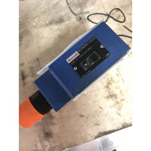 【铛裆机械】德国Rexroth力士乐ZDB10VA2-4X/315V R900409955原装