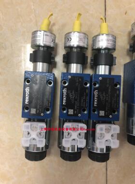 【铛裆机械】4WE6D62/EG24K4QMBG24 R900574632电磁阀力士乐带位