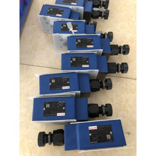 【铛裆机械】德国Rexroth力士乐ZDB10VA1-4X/200V R900506739原装