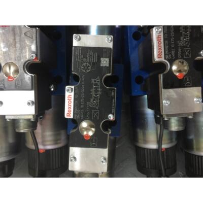 【铛裆机械】德国力士乐R900927230型号4WREE10E75-23/G24K31/A1V