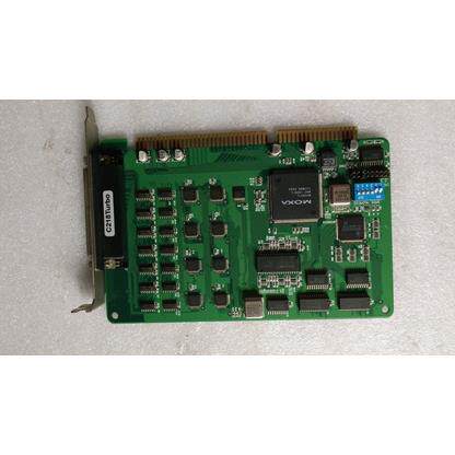 【铛裆机械】原装摩OXA C218Turbo 8口智能型RS-232 ISA多串口卡