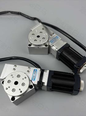 【铛裆机械】日本中央精机 电动旋转台 ARS-436-HM 光学R轴角度