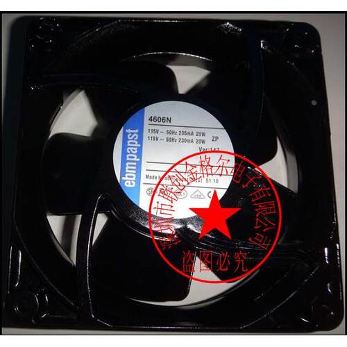 【铛裆机械】4606N 4606NC 115V 20W 4605N 原装德国进口 进口耐