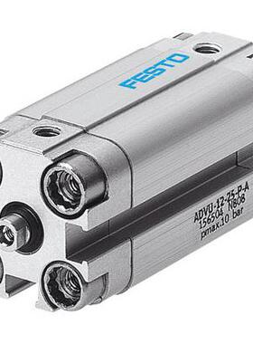 询价现货 全新原装FESTO费斯托双作用气缸 ADVU-32-80-P-A 156539