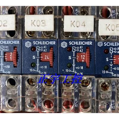 询价德国原装施莱西尔SCHLEICHER控制器 KZT110 06010809 829 053
