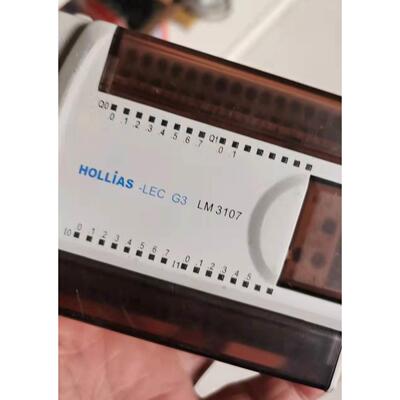 询价正品和利时/HollySys 可编程模块LM系列 LM3107E 二手 成色好