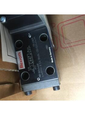 【铛裆机械】REXROTH力士乐0811404039现货4WRPH6C4B40L-20/G24Z4