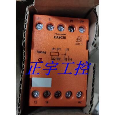 询价全新德国DOLD多德电流继电器 BA9038 BA9081 BA3036询价！议