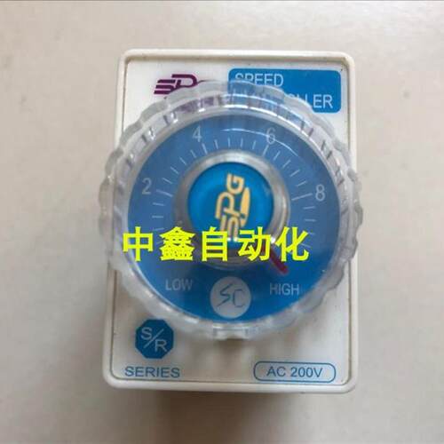 询价原装SPG电机速度制器SR控D01S0RB02 SRX01 SRD02 SRB1现货议
