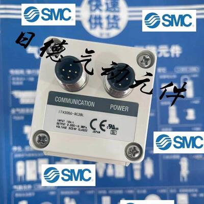 【铛裆机械】SMC正品全新比例阀ITV3030-013BL2 ITV1030-CC2CS现