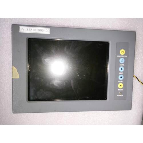 【铛裆机械】原装工控机工业设备显示屏 NEL75-AB0D0111 D5V 液晶