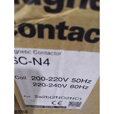 询价原装正品 交流接触器 SC-N4 AC110V AC220V 可选 80A议价