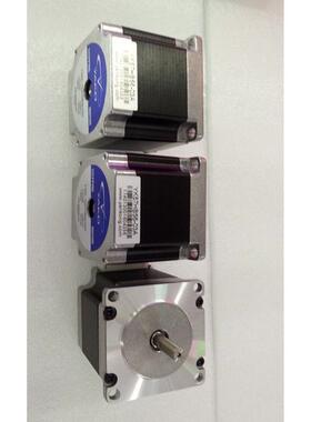 【铛裆机械】YAKO研控YK57HB56/76-03A-827G中空双轴电机YK57HB56