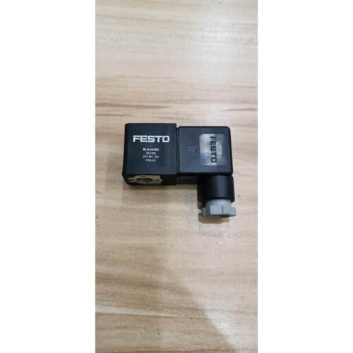 询价531763 MLH-24VDC FESTO电磁阀线圈 全新原装现货1个议价