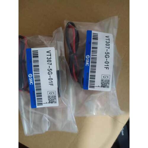 【铛裆机械】SMC原装进口二位三通控制阀VT307V-4G-01 VT307-6G-0