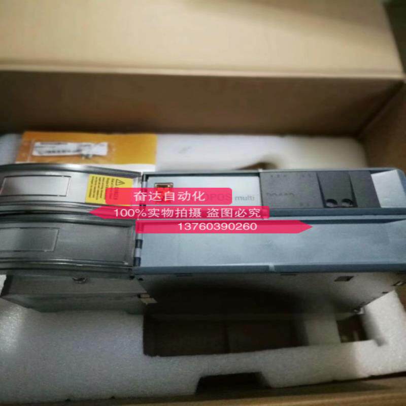 贝加莱 8BVP0220HW00000-1 ACOPOS multi P0220 全新原装 议价