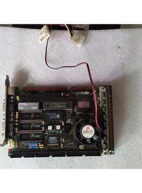 【铛裆机械】原装研华 PCA-6143P 486 SX/DX INDUSTRIAL REV:B1设
