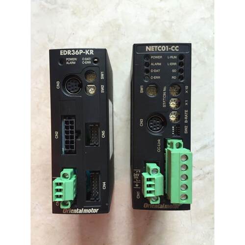 【铛裆机械】EDR36P-KR NETC01-CC CC36T1 东方马达 原装现货