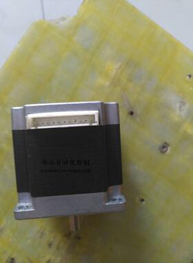 询价研控(YAKO) 57两相步进电机 YK57HB56-03A 二手拆机议价