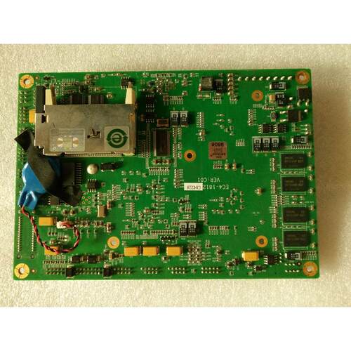 【铛裆机械】原装研祥工控 EC4-1812 CA422A VER:C01 低功耗特种