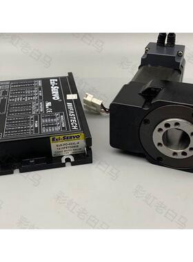 【铛裆机械】韩国 EZI HG60-5-ST中空转盘 闭环步进定位台 减速比