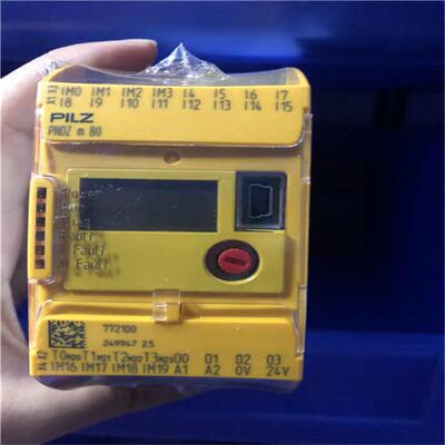 询价PILZ皮尔磁 506326 PSENmag 用于电子的/机电式继电器全新正