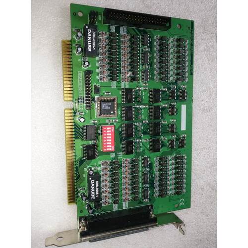 【铛裆机械】原装ISA工控机工业卡 3440503220 VER:A1 D315032I 2
