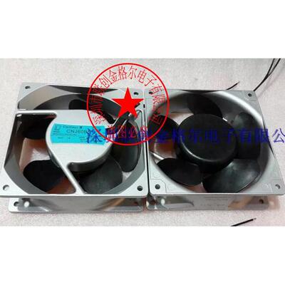 【铛裆机械】CN50B5 220/230V 13W 原装日本伺服SERVO 120*120*38