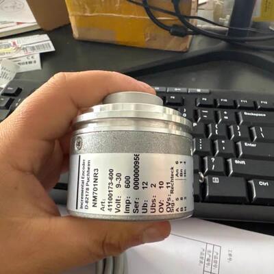 【铛裆机械】NM701NR3自动化设备光电旋转编码器