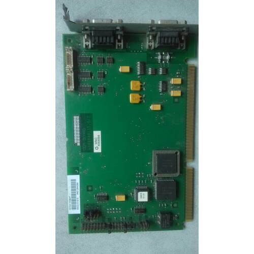 【铛裆机械】原装WINCOR NIXDORF COM-BOARD KW4004 ISA转COM卡 6