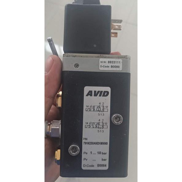 【铛裆机械】AVID电磁阀791N230AND1MNNO KEYSTONE 791N230AND1MN