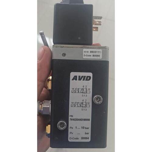 【铛裆机械】AVID电磁阀791N230AND1MNNO KEYSTONE 791N230AND1MN