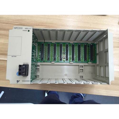 【铛裆机械】MBU-02 JEPMC-BU2200-E/BU2210-E 安川PLC模块 MP220