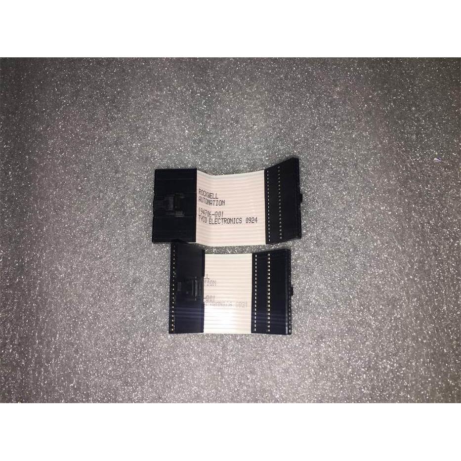 询价二手AB变频器扁排线 194706-Q01 适用通讯卡20-COMM-R 现货5C