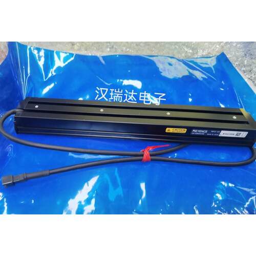 【铛裆机械】原装正品KEYENCE基恩士光源传感器CA-DBW24W LH-H020