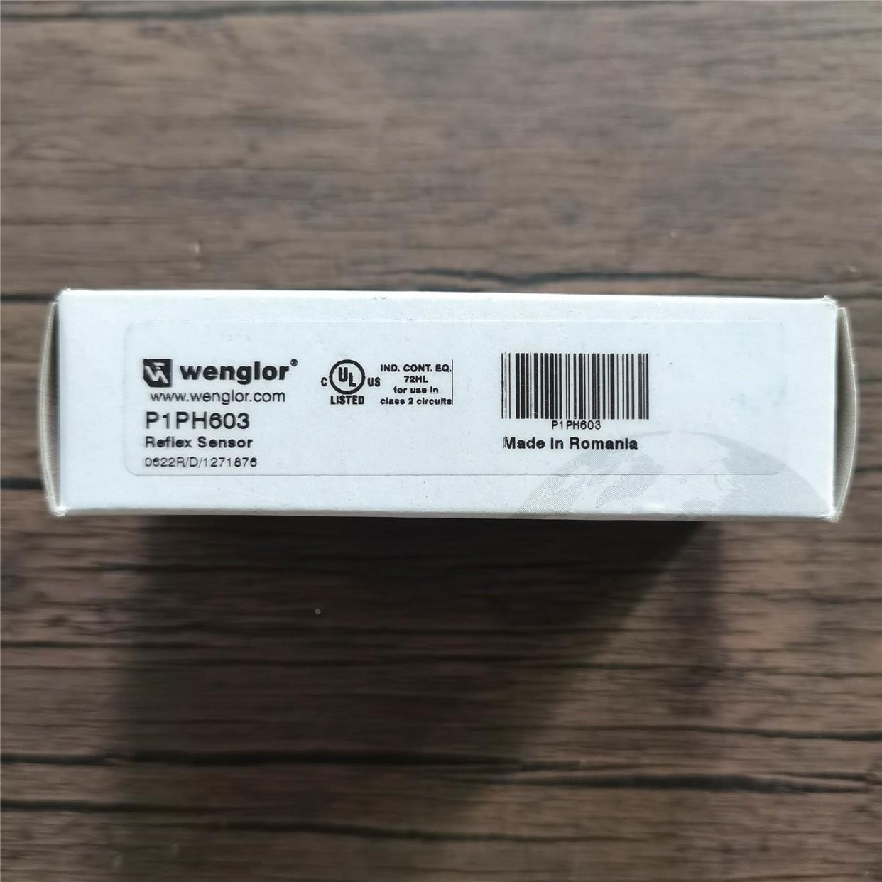 询价全新原装正品 威格勒 P1PH603 传感器 实物拍摄 现货销售议价