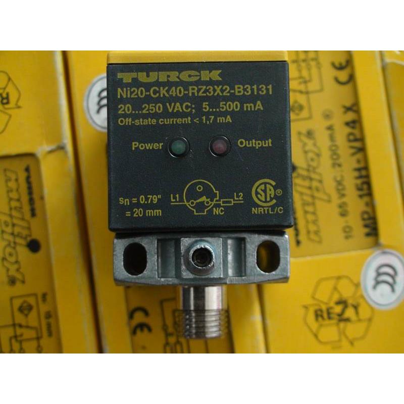 询价NI20-CK40-RZ3X2-B3131价钱面议议价