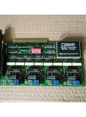 【铛裆机械】原装SQUARE CIRCLE DC-DC CONVERTER SF5W-POWER 2排