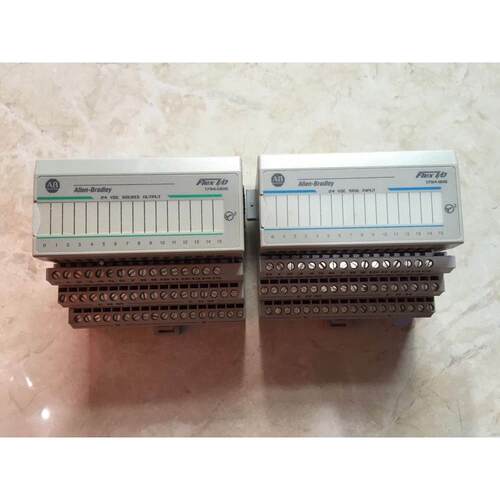 【铛裆机械】1794-IB16/1794-OB16/OB16P/1794-TB3S AB PLC模块