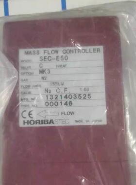 询价HORIBA SEC-E50 SEC-E450J O2氧气 20SLM 000332气体质量流量