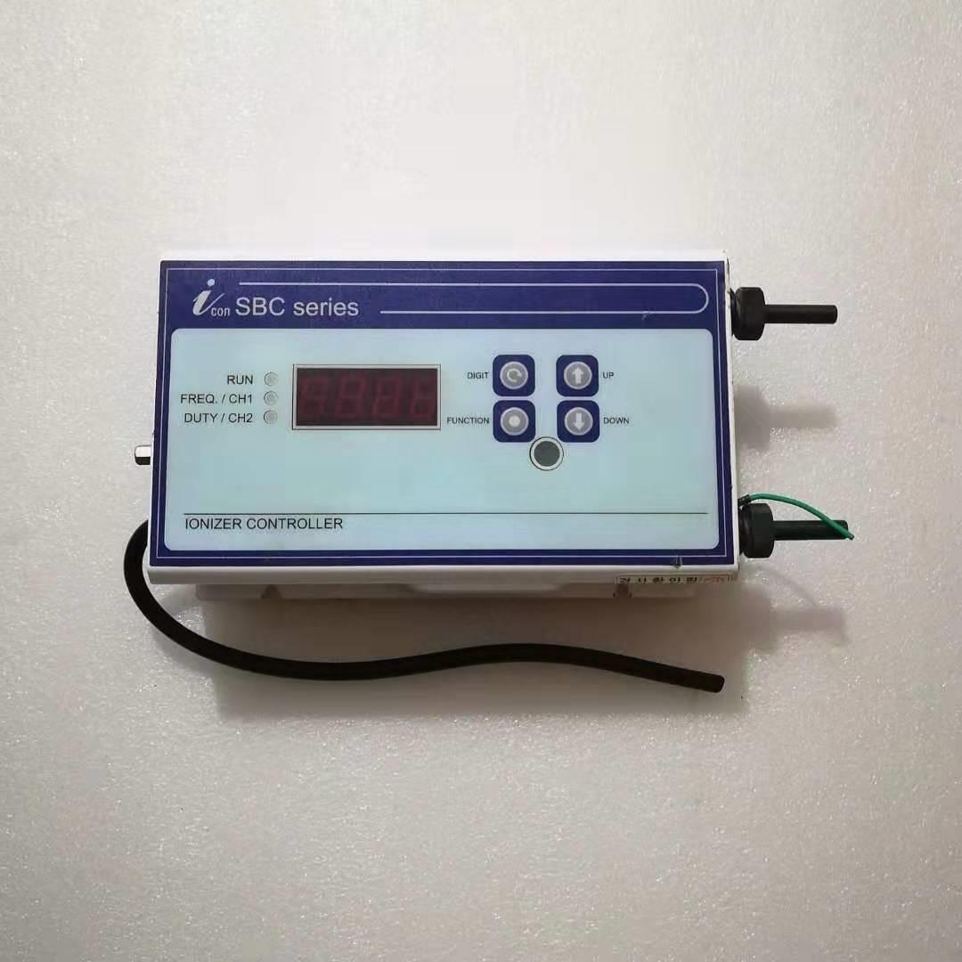 询价SBC series IONIZER CONTROLLER Contro11-11-0372 实物图议