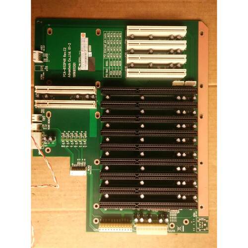 【铛裆机械】研华 PCA-6113P4R REV.C2 研华工控底板 PCA-6113P4R