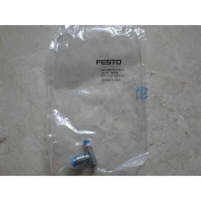 【铛裆机械】* GRLA-M5-QS-6-RS-D 197578 费斯托 FESTO 节流阀