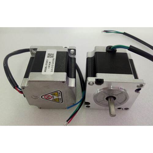 【铛裆机械】全新正品雷赛步进电机57HS13-10G适配驱动器M542C/DM