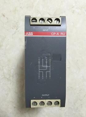 【铛裆机械】CP-A RU 1SVR427071R0000 ABB 开关电源 原装现货