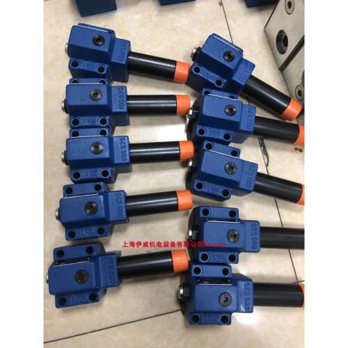 【铛裆机械】力士乐DR10DP2-44/150YM R900500226减压阀DR10DP2-4