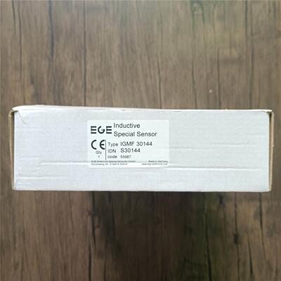 询价全新原装正品 EGE IGMF 30144 接近开关 S30144 现货销售议价