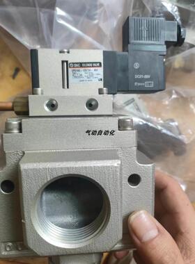 【铛铛机电】SMC全新原装大型3通电磁阀VP3165-125TA1-X81 现货销